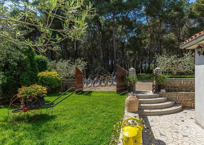 Rita 아파트 포레치