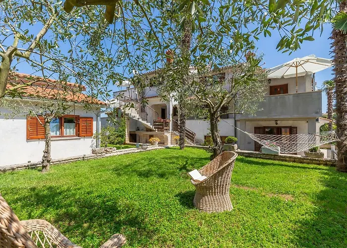 Rita 아파트 포레치