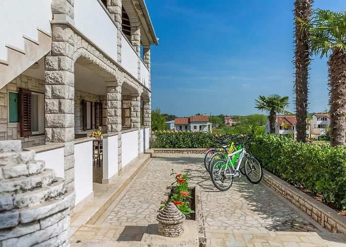 Rita 아파트 포레치