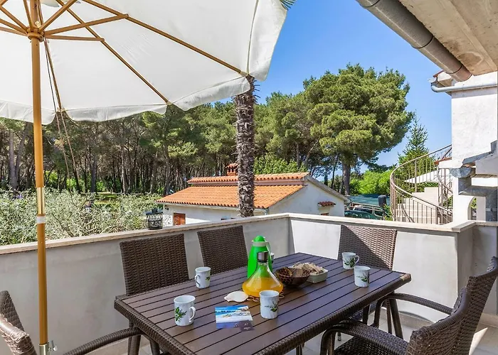 아파트 Rita 포레치