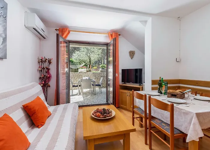 Rita 아파트 포레치