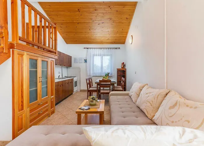 아파트 Rita 포레치