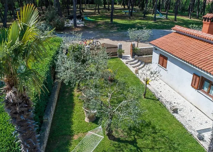 Rita 아파트 포레치