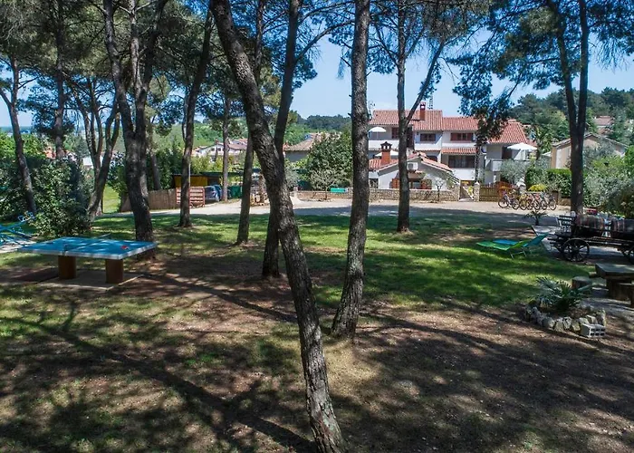 아파트 Rita 포레치