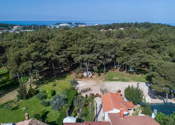 Rita 아파트 포레치