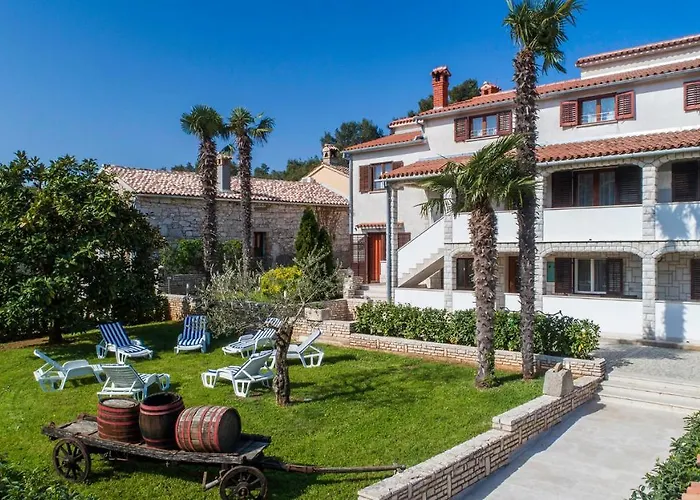 아파트 Rita 포레치