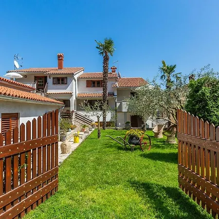 Apartment Rita Porec